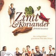 Zimt und Koriander