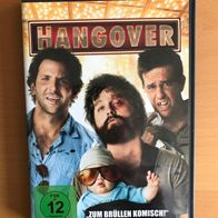 Hangover / Zum Brüllen komisch! - DVD Film