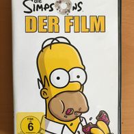 Die Simpsons - Der Film - DVD Film