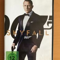 Skyfall / James Bond 007 - DVD Film