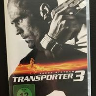 Transporter 3 / Jason Statham - DVD Film