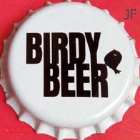 Birdy Beer Craft Bier Micro Brauerei Kronkorken aus Stadthagen 2021 neu in unbenutzt