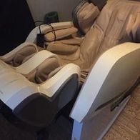 Massage Chair Cascom Model: CMS - 1302 C