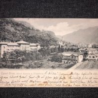 AK Curort Gries: Hotel Austria u. Umgebung gel. 1902