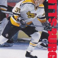 Eishockey Classic Games Trading Card 1994 Pat Neaton Nr.107