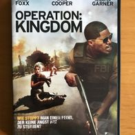 Operation: Kingdom / Jamie Foxx . Chris Cooper . Jennifer Garner - DVD Film