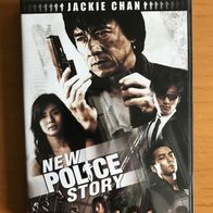New Police Story / Jackie Chan - DVD Film