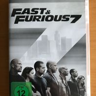 Fast & Furious 7 / Vin Diesel , Dwayne Johnson , Paul Walker