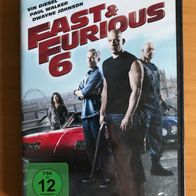 Fast & Furious 6 / Vin Diesel , Dwayne Johnson , Paul Walker