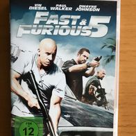 Fast & Furious 5 / Vin Diesel , Dwayne Johnson , Paul Walker