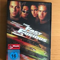 The Fast and the Furious . Leben auf der Überholspur / Paul Walker , Vin Diesel