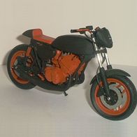 Motorrad - Kawasaki - Mach III - Cafe Racer - Umbau - Revell - Tamiya - Einzelstück
