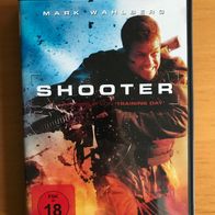 Shooter / Mark Wahlberg --- DHL Versand mit Alterssichtprüfung