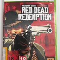 Red Dead Redemption - Xbox 360 Spiel