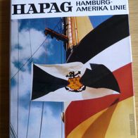 Hans J. Witthöft: HAPAG - Hamburg-Amerika Linie