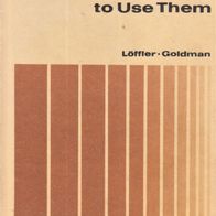 Buch - Hans Löffler, Leonard Goldman - English Synonyms and How to Use Them