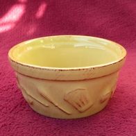 NEU: feuerfeste Schale rund Ø 10 Keramik Auflauf Ofen Form Ragout Back Beilagen