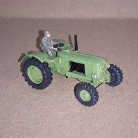 Wiking 1:87 Deutz Schlepper hellresedagrün aus Set Landwirtschaft 990 31 (2003)