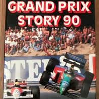 Grand Prix Story 90 / Der Tiefflieger / Heinz Prüller