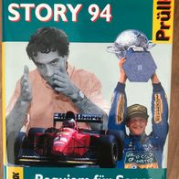 Grand Prix Story 94 / Requiem für Senna / Heinz Prüller