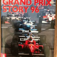 Grand Prix Story 96 / Damon Hill: Allein gegen alle / Heinz Prüller