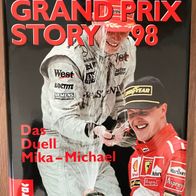 Grand Prix Story 98 / Das Duell Mika - Michael / Heinz Prüller