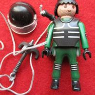Playmobil Technisches Hilfswerk mit Ausrüstung