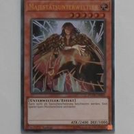 DUDE-DE035, Majestätsunterweltler, 1. Auflage (CM)