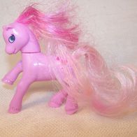 Hasbro Pony-Figur, Kopf beweglich - 80er Jahre
