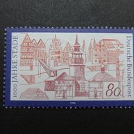 Deutschland 1994, Michel-Nr. 1709, postfrisch