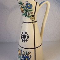 Jasba Keramik Henkel-Vase