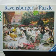 Puzzle Ravensburger Hotel Ritz Paris 1904 1500 Teile*