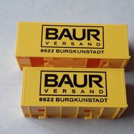 Wiking - Ersatzteile Kofferaufbauten für LKW in 1:87 !(SKG119)