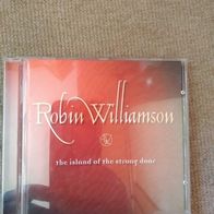 Robin Williamson- the island of the strong door- Cd- super rar
