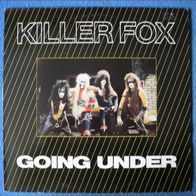 KILLER FOX: Going Under