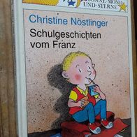 Schulgeschichten vom Franz (Sonne, Mond und Sterne) von Nöstlinger, Christine