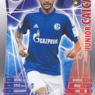 Schalke 04 Topps Match Attax Trading Card 2015 Junior Caicara Nr.279