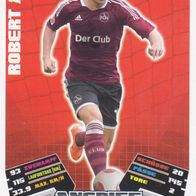 1. FC Nürnberg Topps Match Attax Trading Card 2012 Robert Mak Nr.270