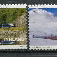 No0017 Norwegen 1680-81 gestempelt o, 4,00 M€