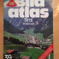 HB-Bildatlas: Tirol - Innsbruck (1983)