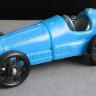 Ü-Ei Auto 1987 Oldtimer Rennen - Alfa Romeo - blau