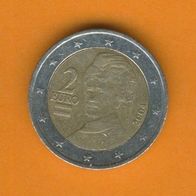 Österreich 2 Euro 2004