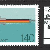 BRD / Bund 1988 100 Jahre Herkunftsbezeichnung Made in Germany MiNr. 1378 postfrisch