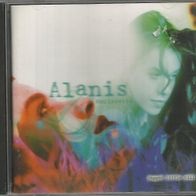 Alanis Morissette " Jagged Little Pill " CD (1995)