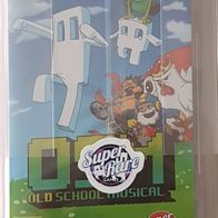 OSM Old School Musical - Nintendo Switch - New - Sold Out