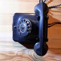 Telefon Telephon Model W48 Behörde Polizei