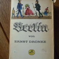 Buch, Berlin von Ernst Dronke