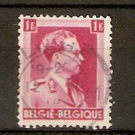 Belgien Nr. 581 gestempelt (877)