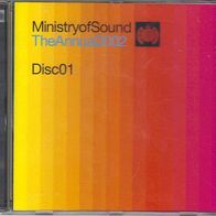 Ministry of Sound The Annual 2002 Disc 01