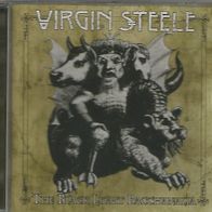 Virgin Steele " The Black Light Bacchanalia " CD (2010)